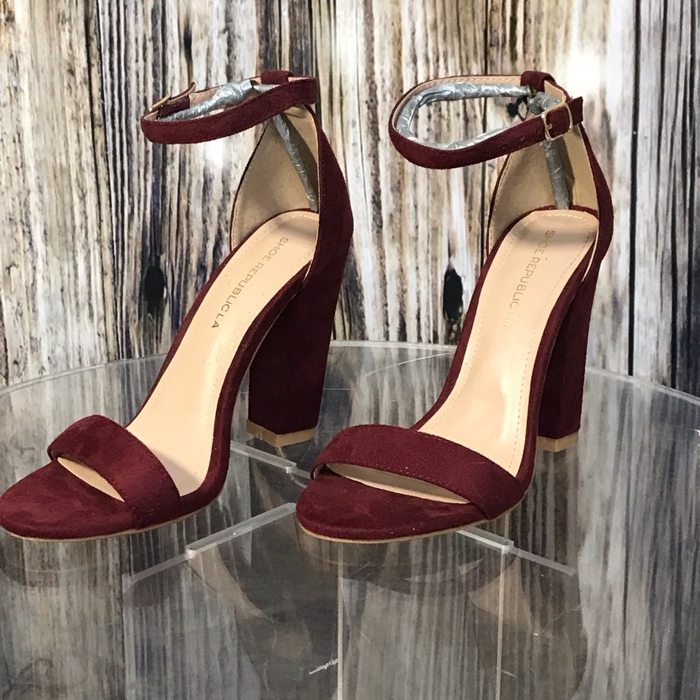 👠Pumps by Shoe Republic LA 6.5